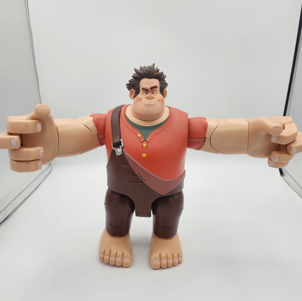 Wreck-It Ralph Action Figure
